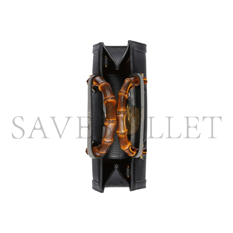 GUCCI DIANA BAMBOO SMALL SHOULDER BAG 735153 (27*15.5*11cm)